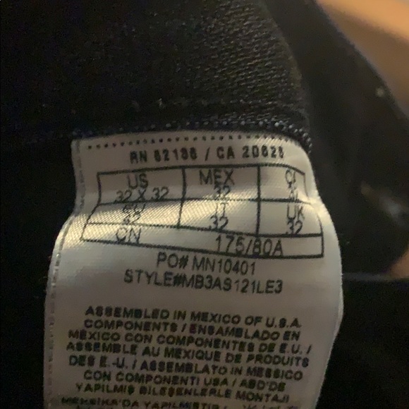 Guess men jeans
